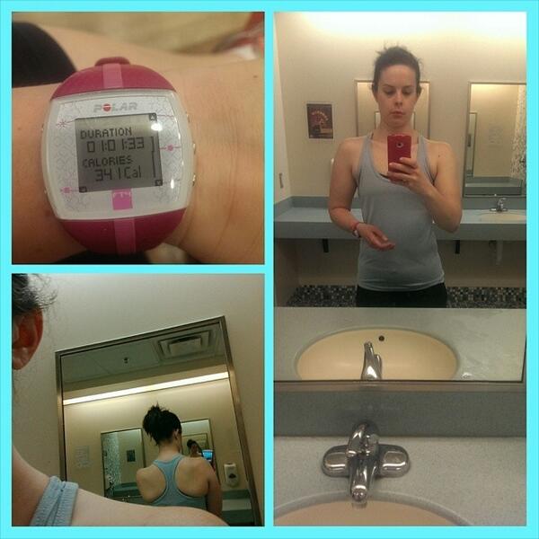 r-js.com/RIWAlx Please pardon my love affair with my #shoulders. Even when I'm not training them (as in ...