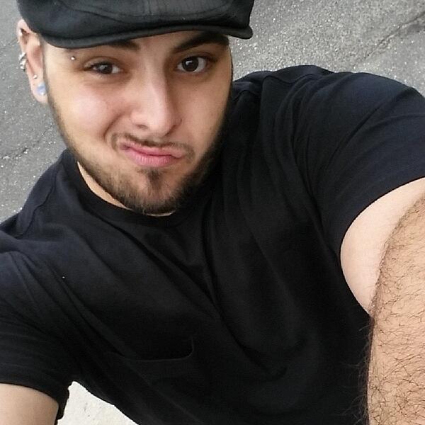 r-js.com/RIWNoM #greaseball #italiam #likeaboss #hat #sillyface #beardbabe #bear #beard #beardgang #bear...