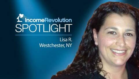 IncomeRev's tweet image. Lisa R joins Income Revolution Spotlight to talk about how she enjoys the business --&amp;gt; bit.ly/1oJMqMa