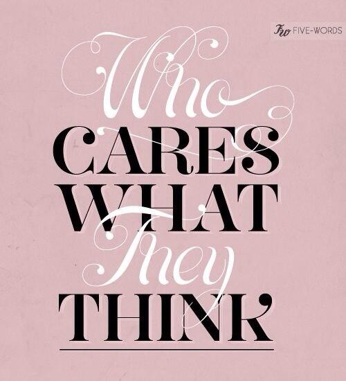 Jstbecaus's tweet photo. Who cares? http://t.co/YJV2O0JTHg