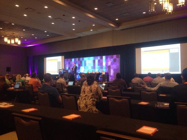 Mathijs_Kok: Learning about multisite? #MagentoImagine http://t.co/QWMtlBKVXR