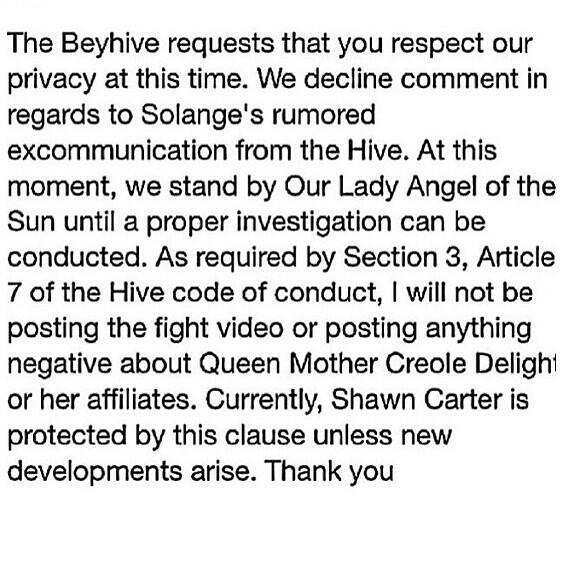 Foodie4ursole's tweet image. No comments from here on, trust that u all understand. #stopassuming #stopasking #besingekho #mediabriefing #beyhive
