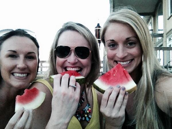 bailsb3's tweet photo. Watermelondrea @LDalia @jessica_few #TPCOLC14 @TPCOConferences http://t.co/I5EFjCTqEq
