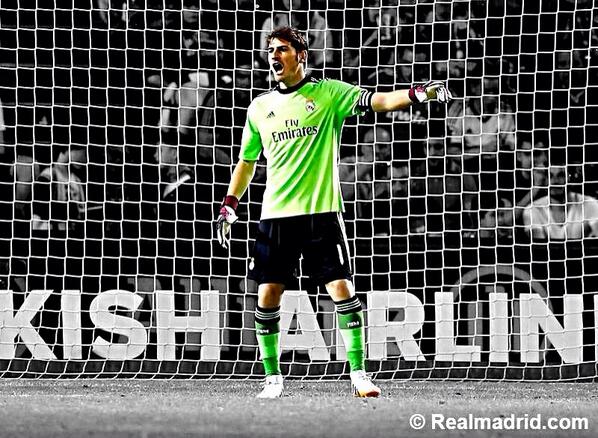 iJordanStewart's tweet photo. @CasillasWorld such a legend👌 http://t.co/8OSVd7RWz3