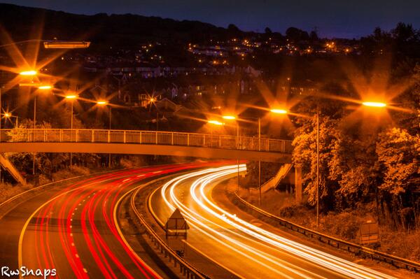RwSnaps's tweet photo. Night time fun #longexposure http://t.co/OpTFqcCHTQ