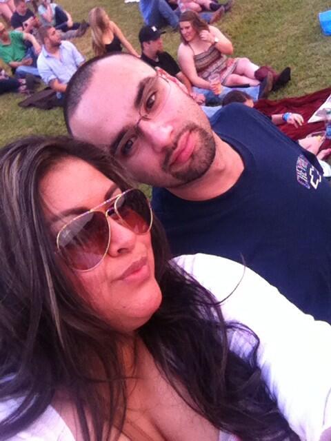 ris_solis's tweet photo. @ladyantebellum concert on Friday had a blast http://t.co/w4LlSFY7a7