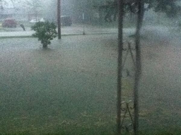 VileProtector's tweet image. My current front yard: #lake