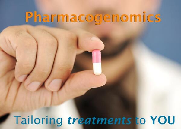 MayoClinic's tweet image. Pharmacogenomics in action! How medications might one day be tailored to your genetic makeup. mayocl.in/1omtvcY