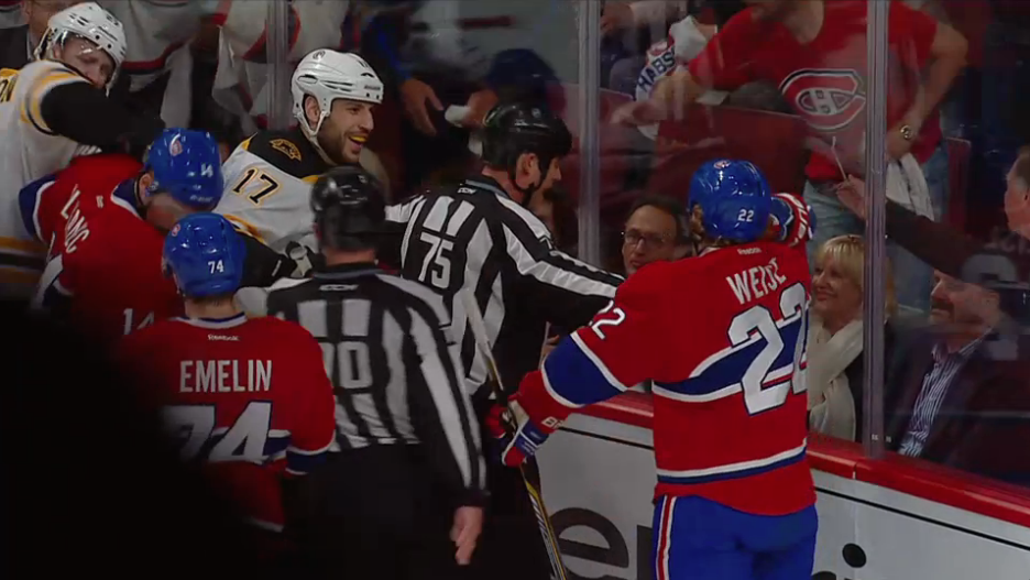 dale weise milan lucic dale weise milan lucic