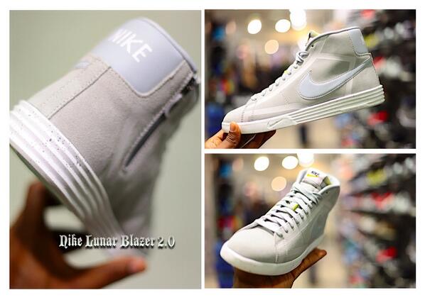 nike lunar blazer