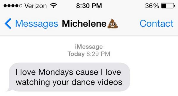 qscdancer's tweet photo. My cousin is the best person ever ❤️😭 @heeeeyMICkey http://t.co/GFFKqH8RrK