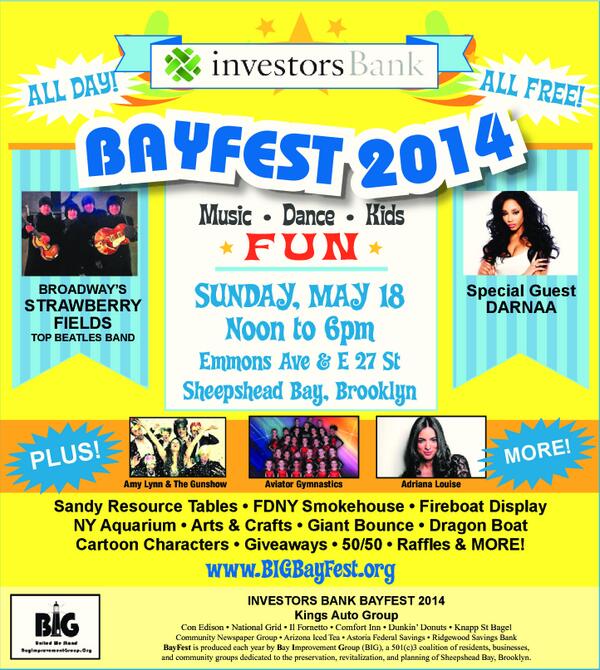 Big Bayfest On Twitter Hipsterbeatings Bayfest Bringing Back
