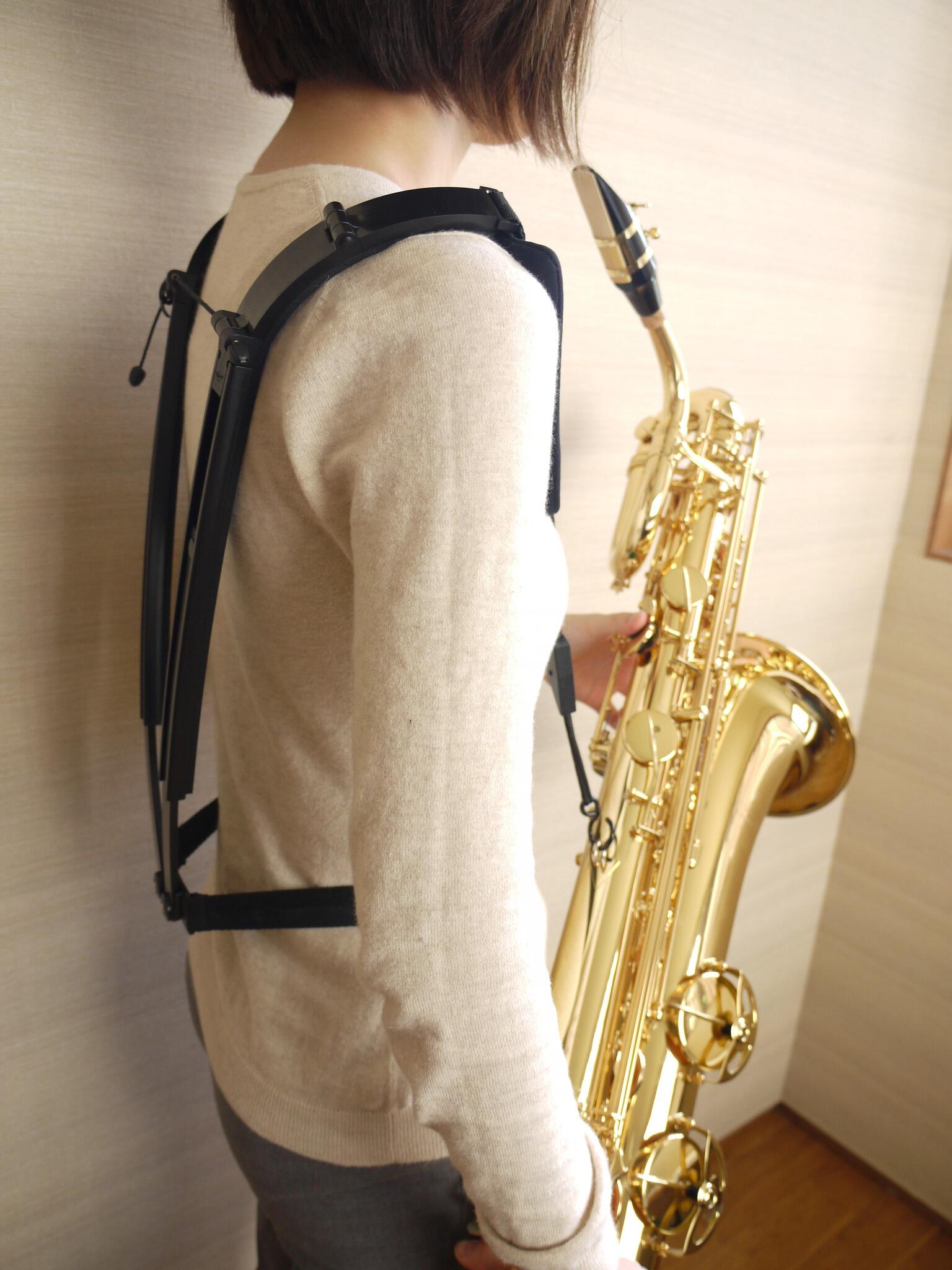 VANDOREN バンドレン サックス用ストラップ UNIVERSAL HARNESS VANDOREN バンドレン サックス用ストラップ UNIVERSAL HARNESS