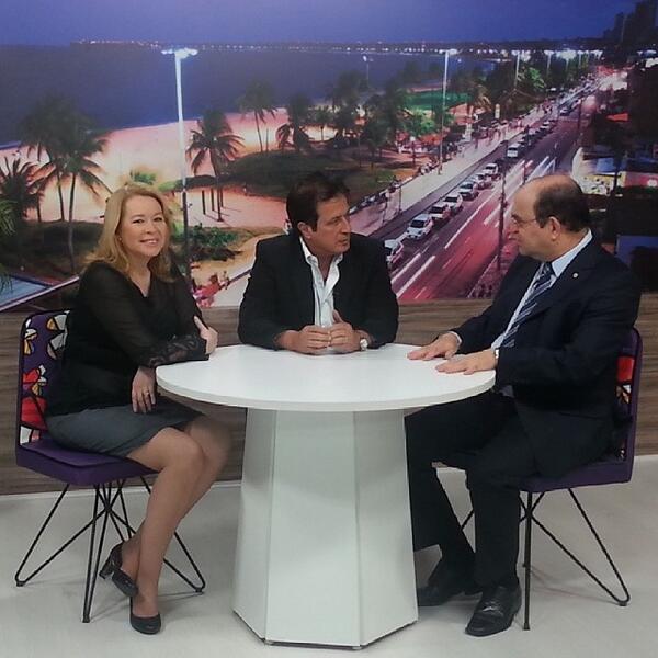 GiovanniMeirele's tweet image. Pra quem perdeu a entrevista ao vivo na @RCTV_canal27 #NetDigital tem reprise de madrugada às 01h20 e amanhã às 9h40.