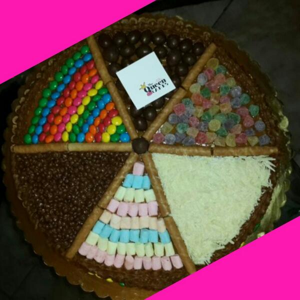 TheQueencakes's tweet photo. Torta del día de las madres! http://t.co/mqOerro0aV