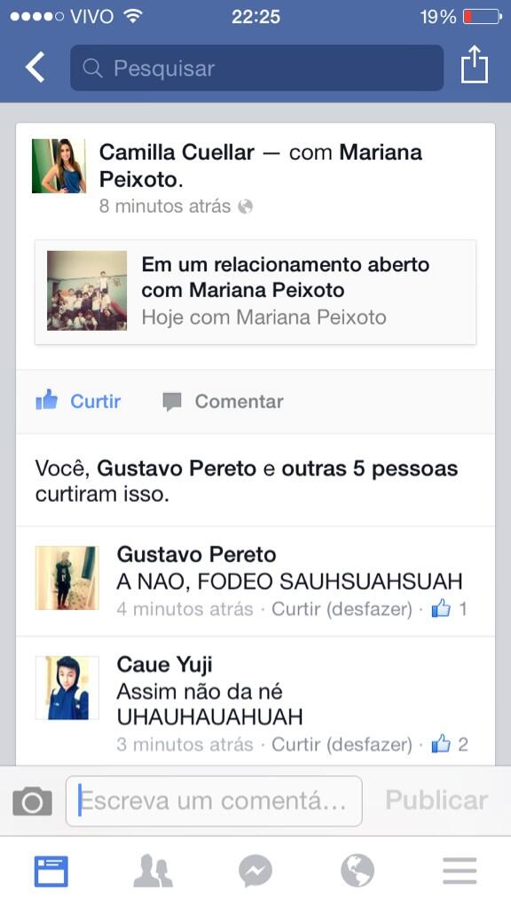 eumaaripeixoto's tweet image. #Descontrole #AgoraVai 😂😂😂😂