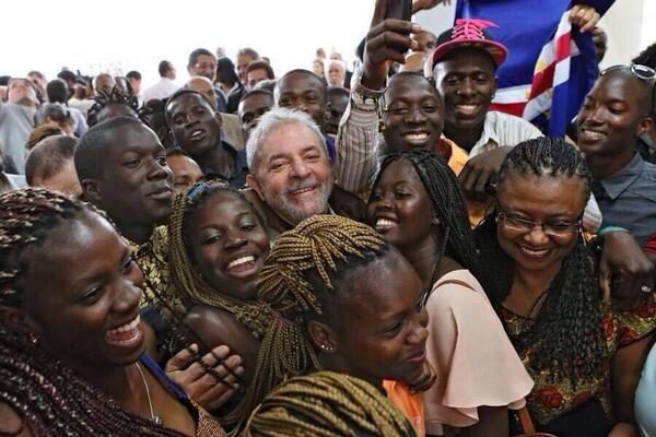 Image result for lula e o povo
