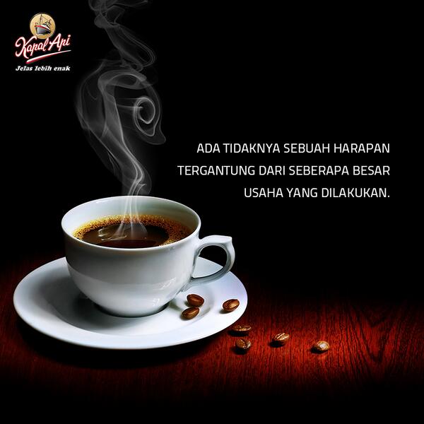 Waktunya Kapal Api On Twitter Selamat Pagi Temen Ngopi Tetap Semangat Berusaha Untuk Mendapatkan Apa Yang Kamu Inginkan Ya Http T Co Hnjrx14ksy Twitter