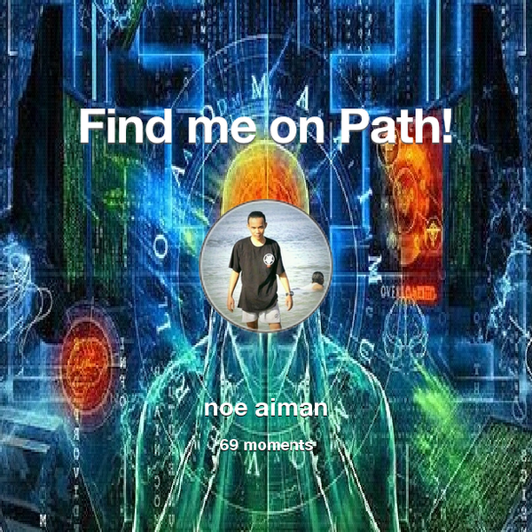 aimanSqudeto's tweet photo. I've shared 69 memories with my friends on #Path - see them now at http://t.co/VtHNu35zvW! #thepersonalnetwork http://t.co/6IHyX36g6w