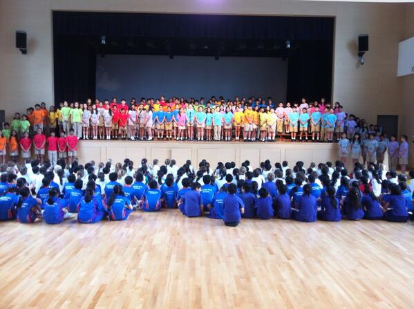 mattcaplin's tweet photo. Time to shine. @KJS_PYPX @ESFEducation http://t.co/3Kygsuhunm