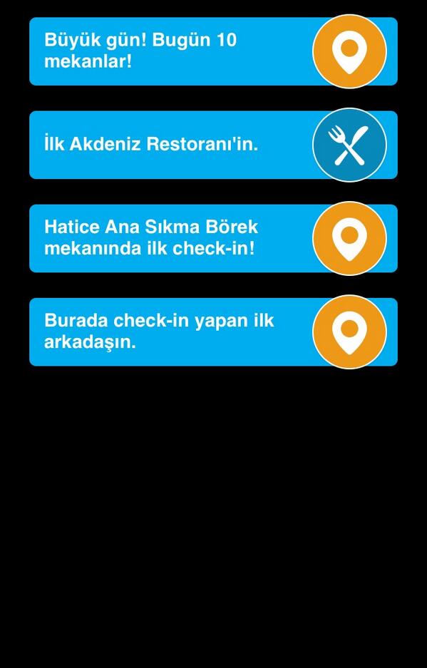 Bugün 10 mekanlar mekanında check-in yaptım! NBD (@  Hatice Ana Sıkma Börek ) 4sq.com/1l7dWkt
