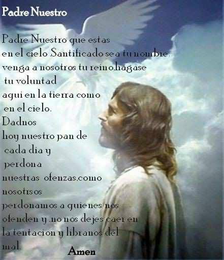 Dios bendice