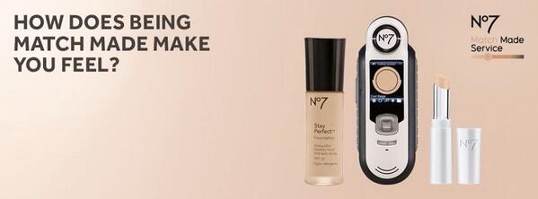 Come along to No7 Boots Parade to get your perfect colour match #foundation +concealer, included in 3 for 2 #loveleam