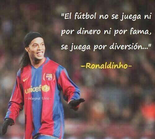Ronaldinho!!!