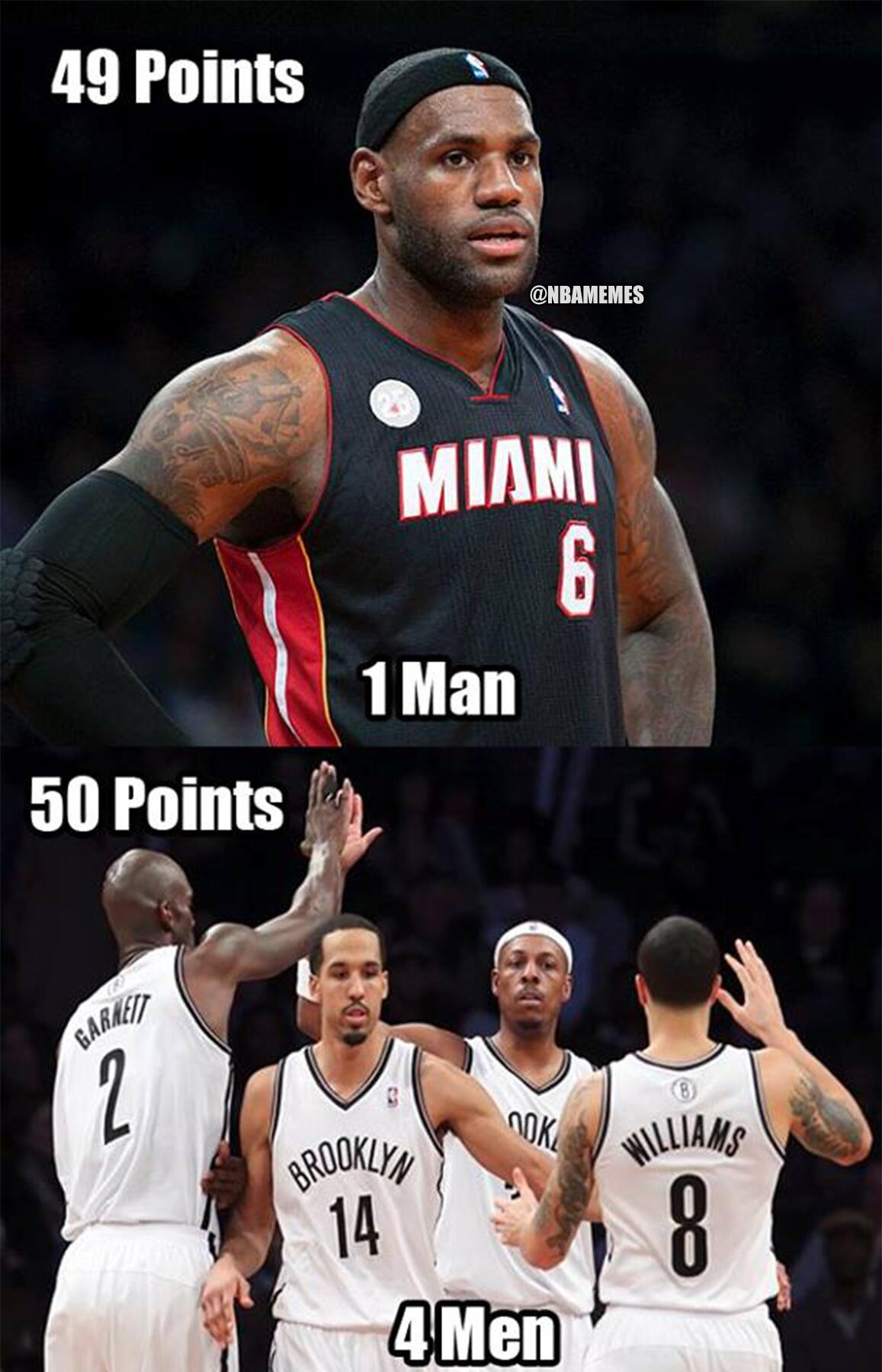 Brooklyn Nets Memes