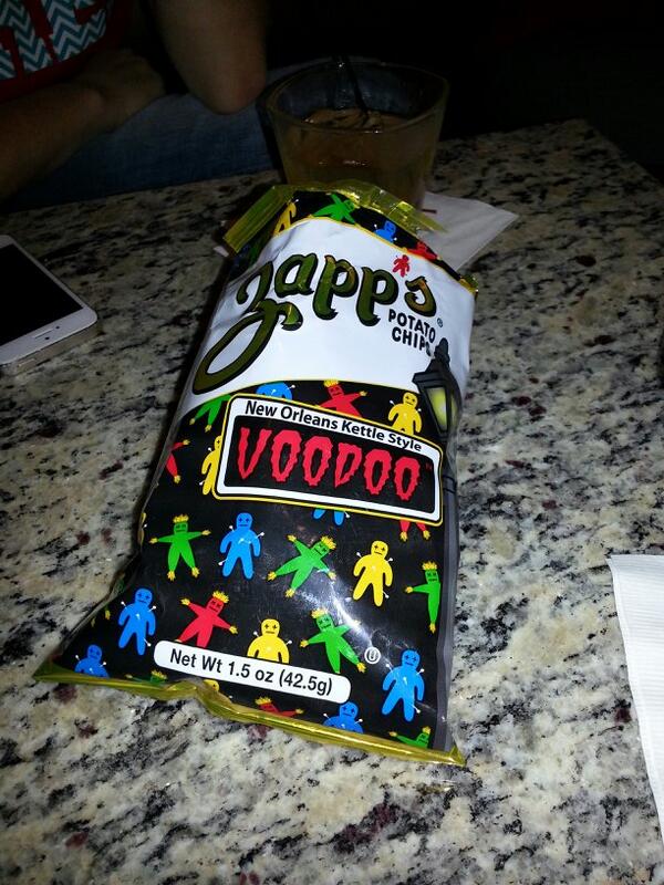 flybrariman's tweet photo. "They actually taste like #VooDoo!" @JamieMcGuire #RT14 #RTFred http://t.co/DB7uwYYlOQ