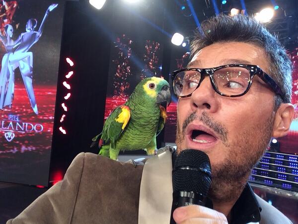 cuervotinelli's tweet image. La lora de Miriam