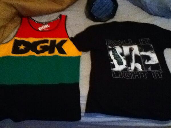 IanFreaky's tweet photo. DGK / Roll It Light It / Amnesia http://t.co/nAInZ6kxVU