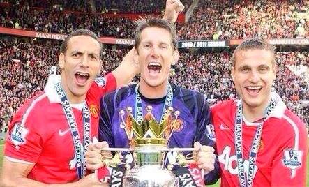 vdsar1970's tweet image. Just want to thank @rioferdy5 &amp;amp; Vida for all they have done for me in the success we achieved @ManUtd!#rocksolid