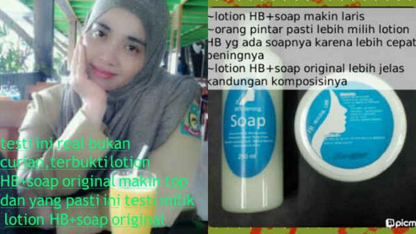 saduddinok99's tweet photo. Racikan dokter suyajati yah sis @melatiskincare: Hb whitening racikan dokter pemutih tubuh yg sdg booming http://t.co/MYcrQSFcL9"