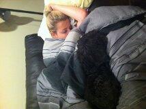 movie night!  #sweetdreams