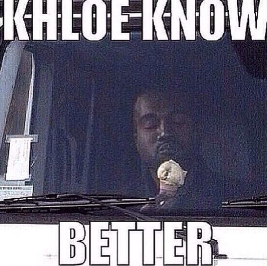 TAHJonline's tweet photo. #KhloeKnowBetter #WhatJayZSaidToSolange my favorite 😂😂😂 http://t.co/3Tf7EwNGeC