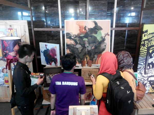 Hohoho syukurlah x) RT "<a href="/tdabandung/">TDA Bandung 4.0</a>: #ZonaKeren #pestawirausaha dr Bandung <a href="/omorfa_matia/">omorfa matia</a> Seuer Nu Nawis "