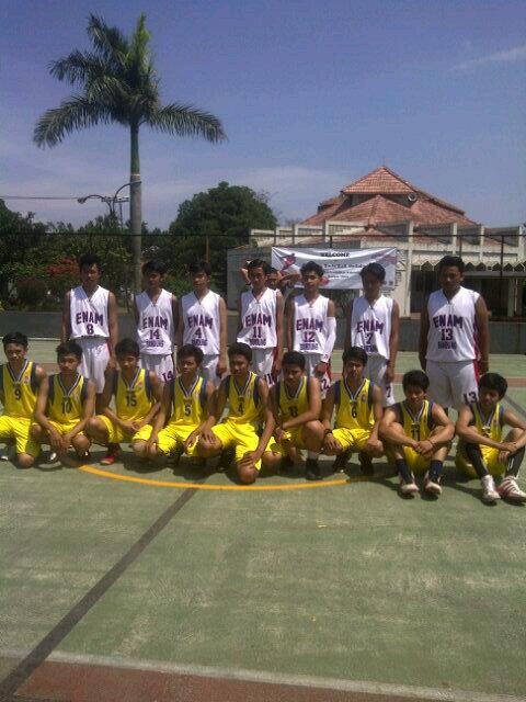 Basket UPI Cibiru tweet media