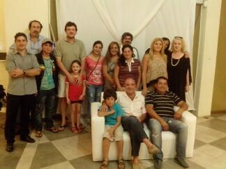 Comisión Directiva y Grupo de trabajo - <a href="/BrazosSolidario/">Brazos Solidarios</a> por Sauce Viejo