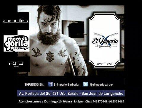 djsamer25's tweet photo. #barberlife #barbershop @ElImperioBarber @rafaelcardozotv @NIKO_USTAVDICH @Studio92 @ELSEIJITAS @adolfobolivar4 http://t.co/nSPXm5394X