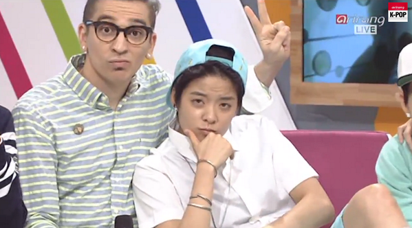 affxtionsg's tweet photo. ASC ended :( @arirang_ASC #KEricAndFriendsASC #amber http://t.co/wwhQ0LF74c