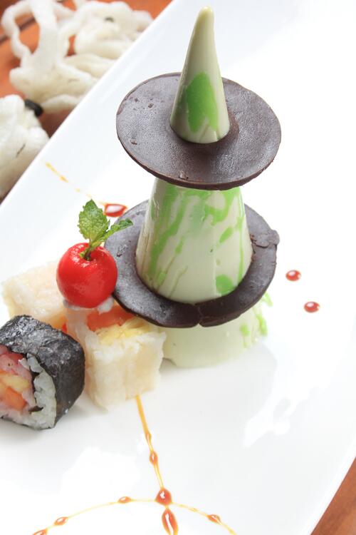 The_Orient_'s tweet photo. The Wasabi delight is a must try at The Orient this summer. http://t.co/UHAYTad10r