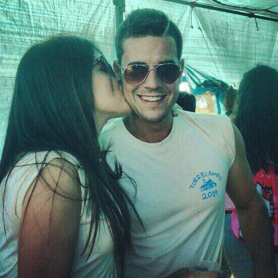 Felicitar a la cosa más bonita que tengo <a href="/timo_72/">timo torralbo diaz</a> Felicidades cariño, te amo ❤