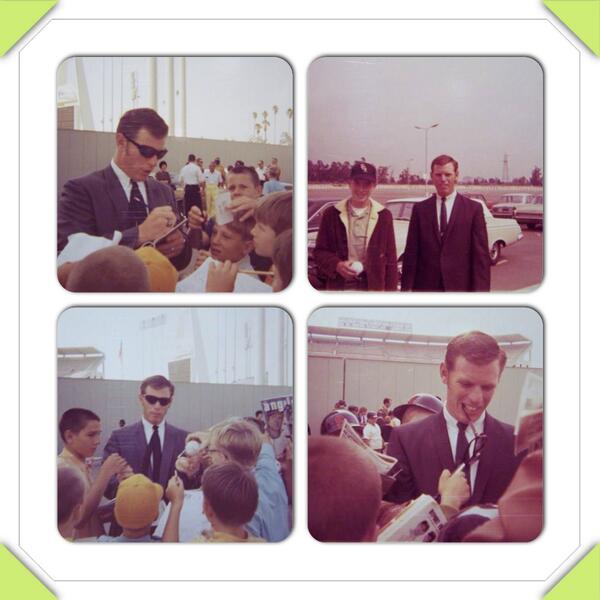 baherrmann's tweet image. Ed "Hoggy" Herrmann photos shared by a fan. Anaheim stadium 1969.  Love it!!  #edherrmann #whitesox