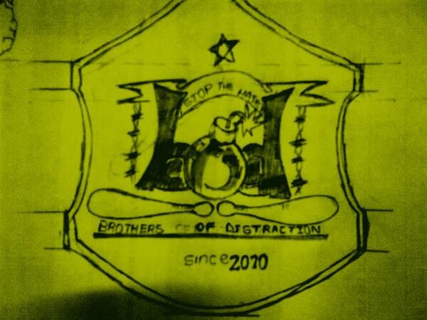 KCSwell's tweet image. Breaking boundries!