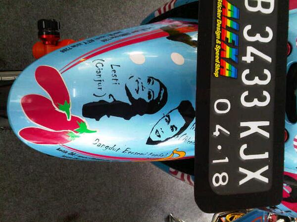 Ruslan_Angelo's tweet photo. @irfanhakim nahh klo yg ini finalis faforit saya Lesty from cianjur :D http://t.co/XWtPZmePhi