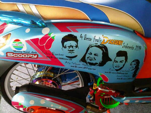 Ruslan_Angelo's tweet photo. @irfanhakim ini dia mas nama2 &amp; gambar peserta finalis  D'Academy http://t.co/hMmJD7P2Hc