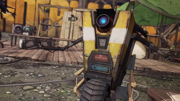 Three Borderlands 2 shorts and a documentary show off student animation talent bit.ly/RKC7fZ