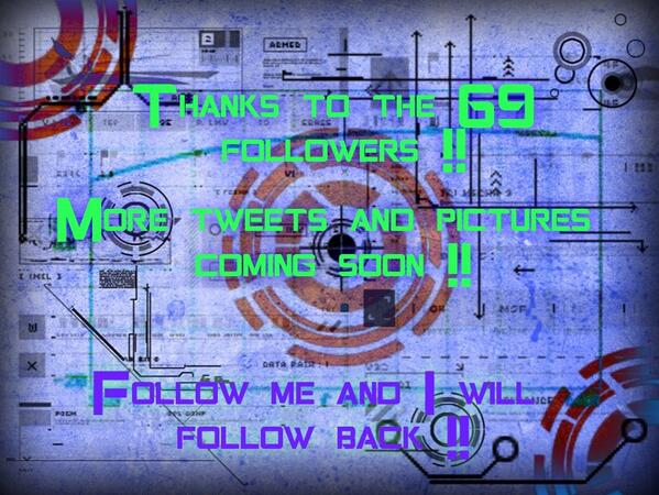 GamerBlasters's tweet image. Thanks for the 69 followers !!