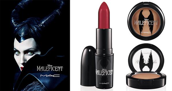 Fashion Press 話題 M A Cから ディズニー映画 マレフィセント をイメージした限定コスメ登場 Http T Co F7jsvzwtbj Http T Co Xj5evxh5ji